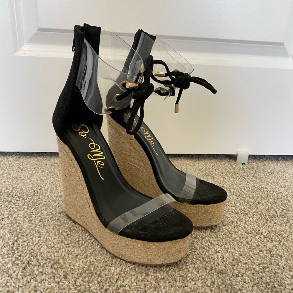 So me heels